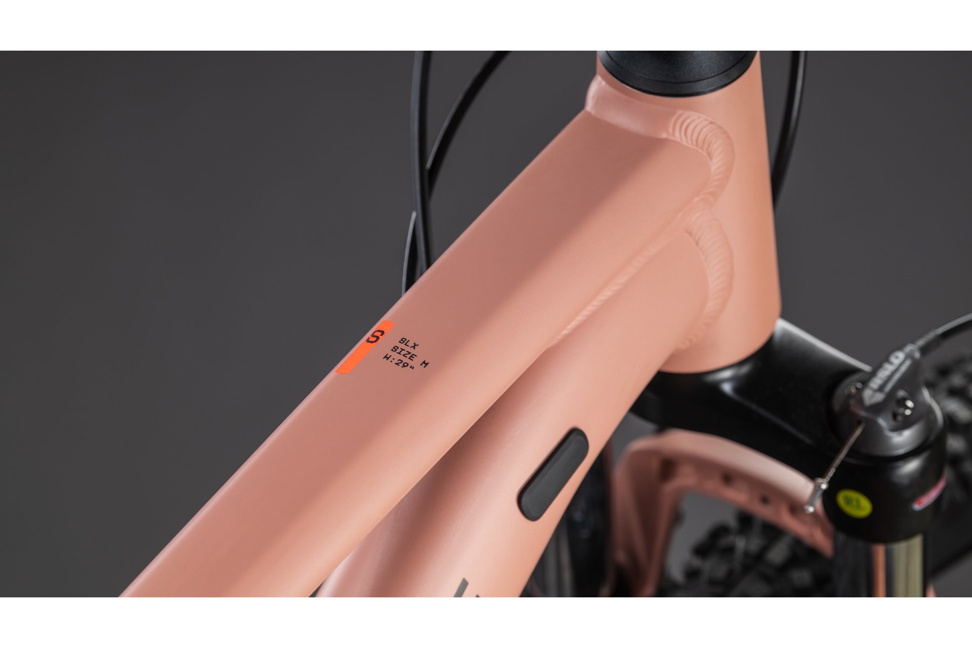 Cube Aim SLX - 27,5 Zoll - Diamant - 2026