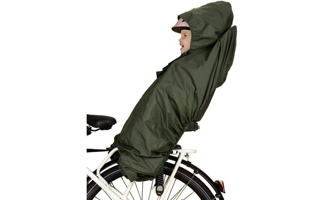 Hamax Regenponcho für Kindersitz