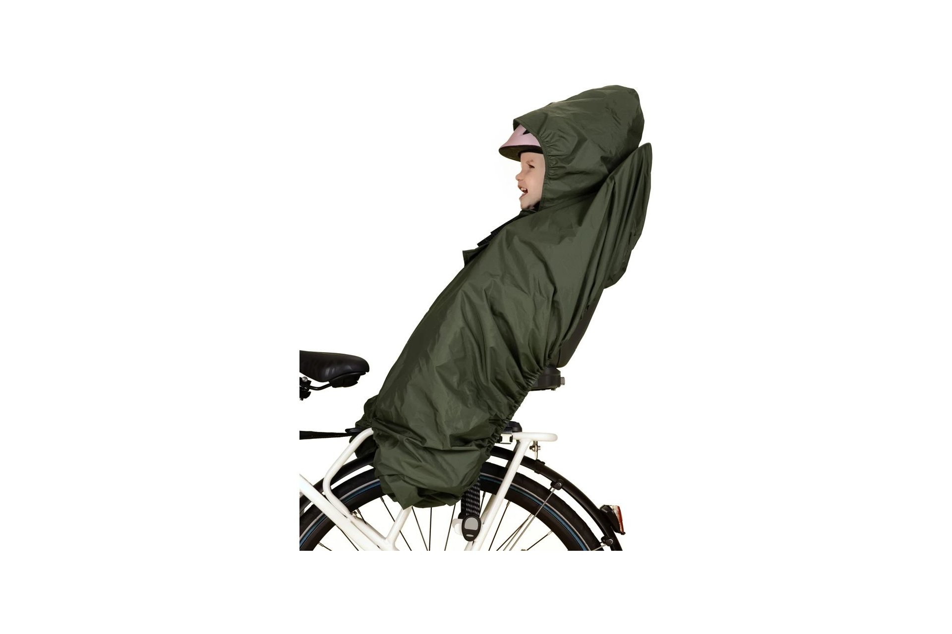 Hamax Regenponcho für Kindersitz