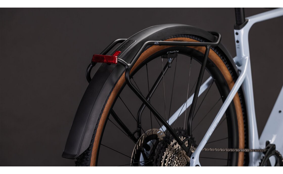 Cube Nuroad Hybrid C:62 SLX 400X FE - 400 Wh - 28 Zoll - Diamant - 2026