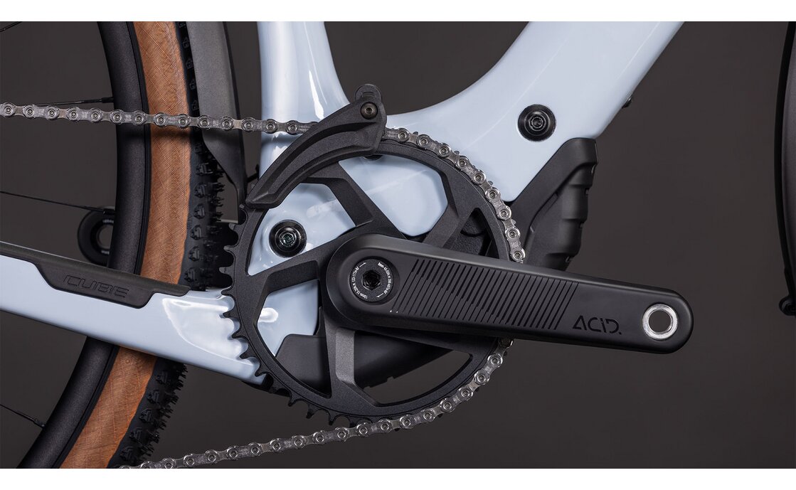 Cube Nuroad Hybrid C:62 SLX 400X FE - 400 Wh - 28 Zoll - Diamant - 2026