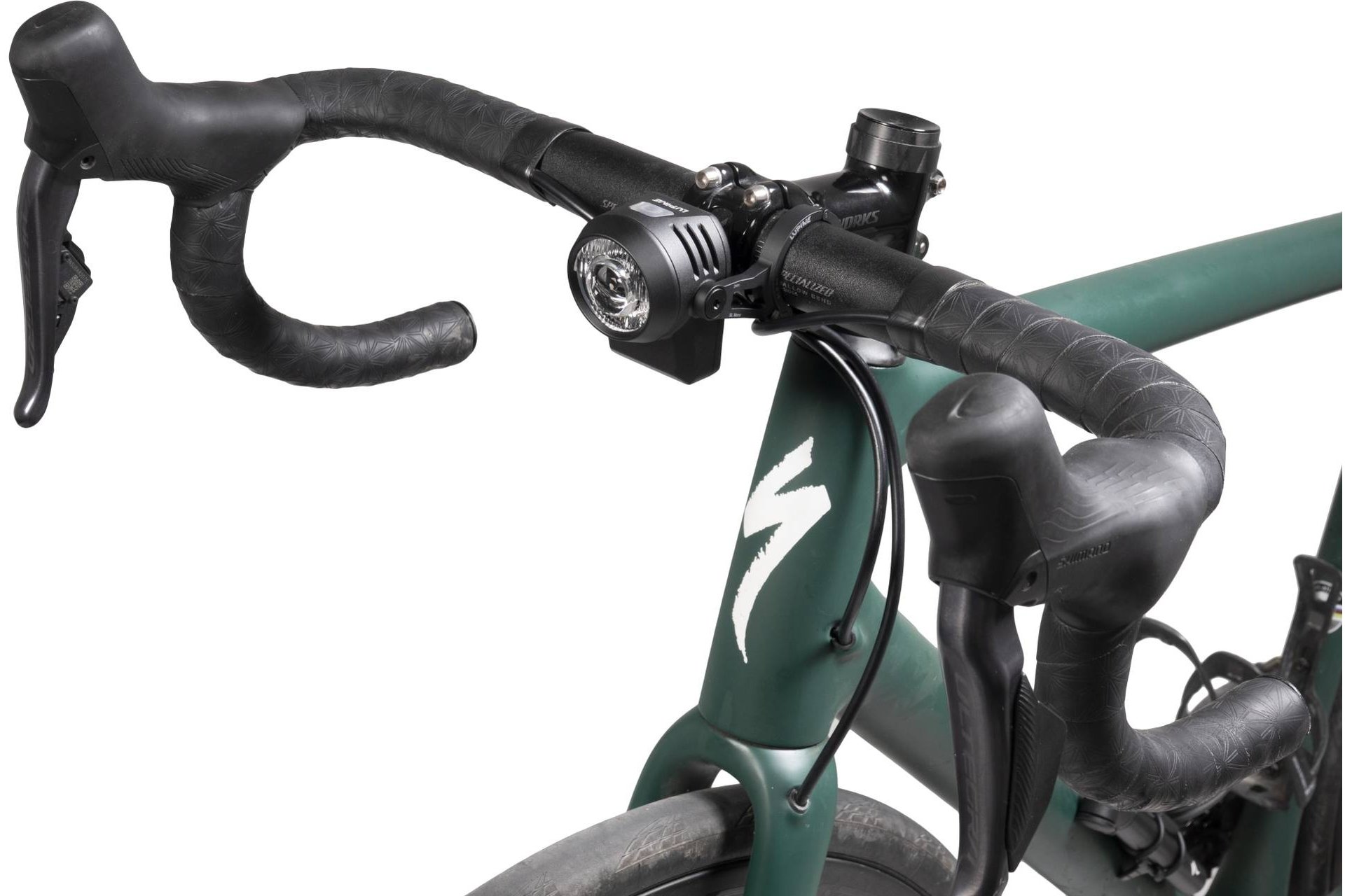 Lupine SL Mono 2.0 Scheinwerfer StVZO mit Akku