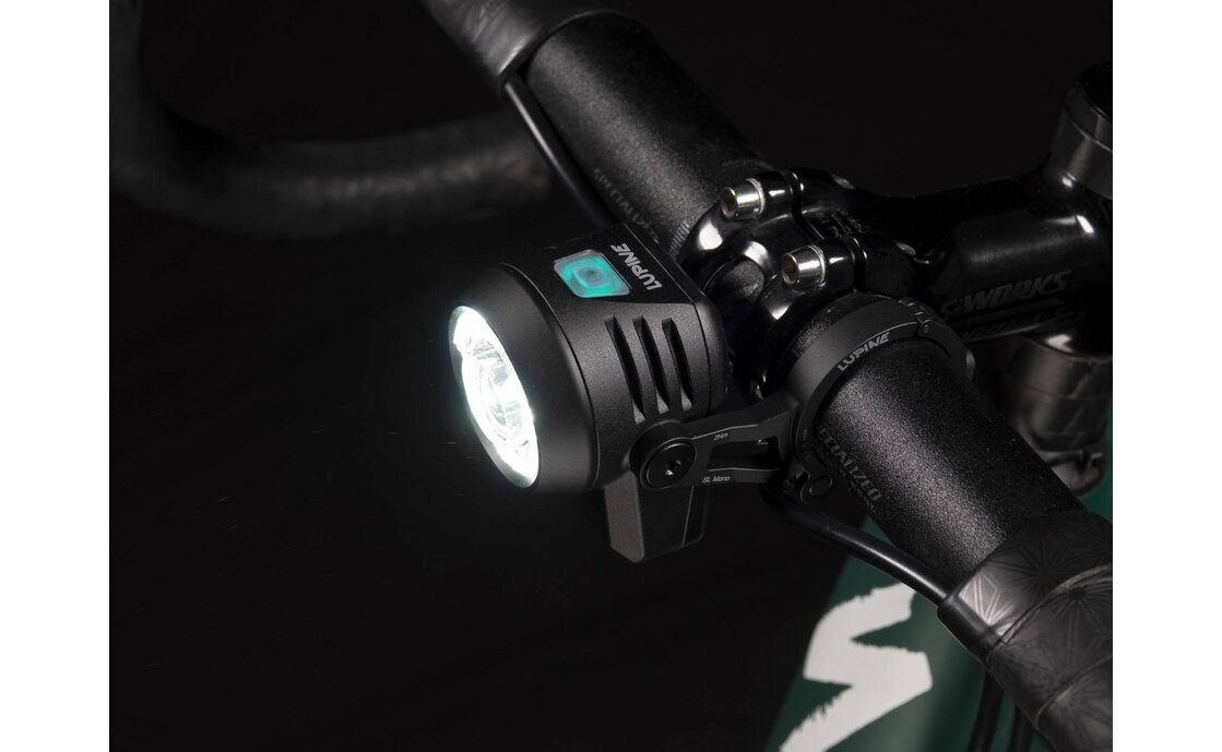 Lupine SL Mono 2.0 Scheinwerfer StVZO mit Akku