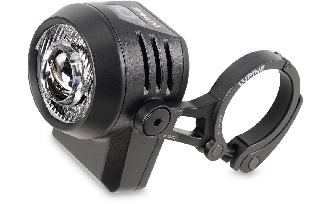 Lupine SL Mono 2.0 Scheinwerfer StVZO mit Akku