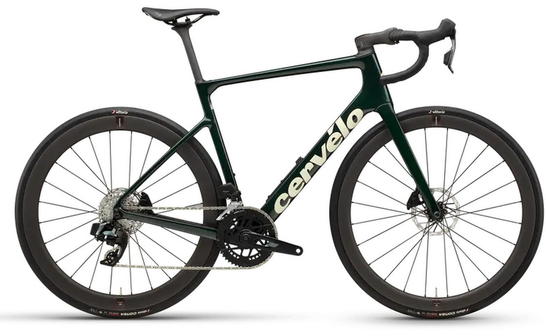 Cervelo Caledonia-5 Rival AXS - 28 Zoll - Diamant - 2026