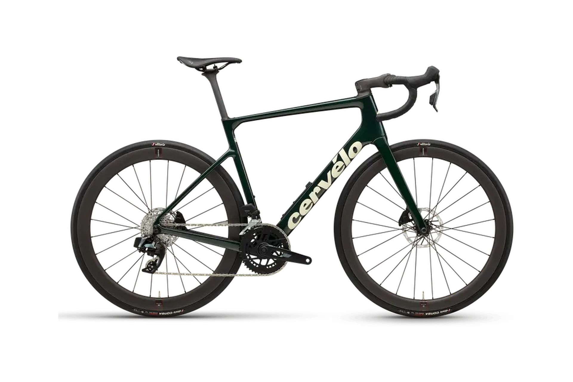 Cervelo Caledonia-5 Rival AXS - 28 Zoll - Diamant - 2026