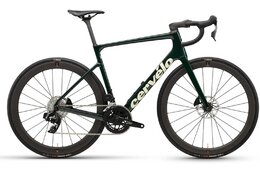 Cervelo Caledonia-5 - Cervelo Caledonia-5 Rival AXS - 28 Zoll - Diamant - 2026