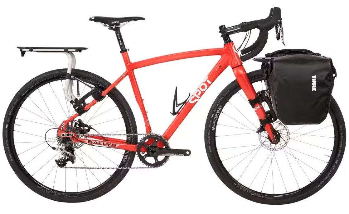 Thule Shield Pannier Packtaschen 13L - Paar