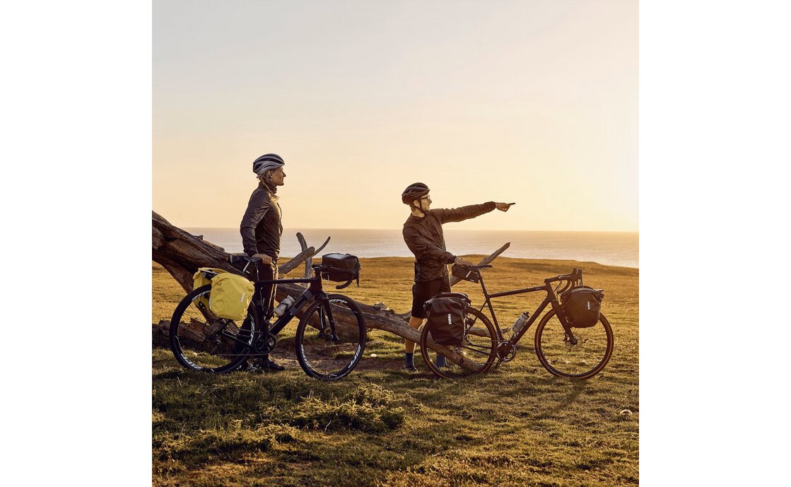 Thule Shield Pannier Packtaschen 13L - Paar