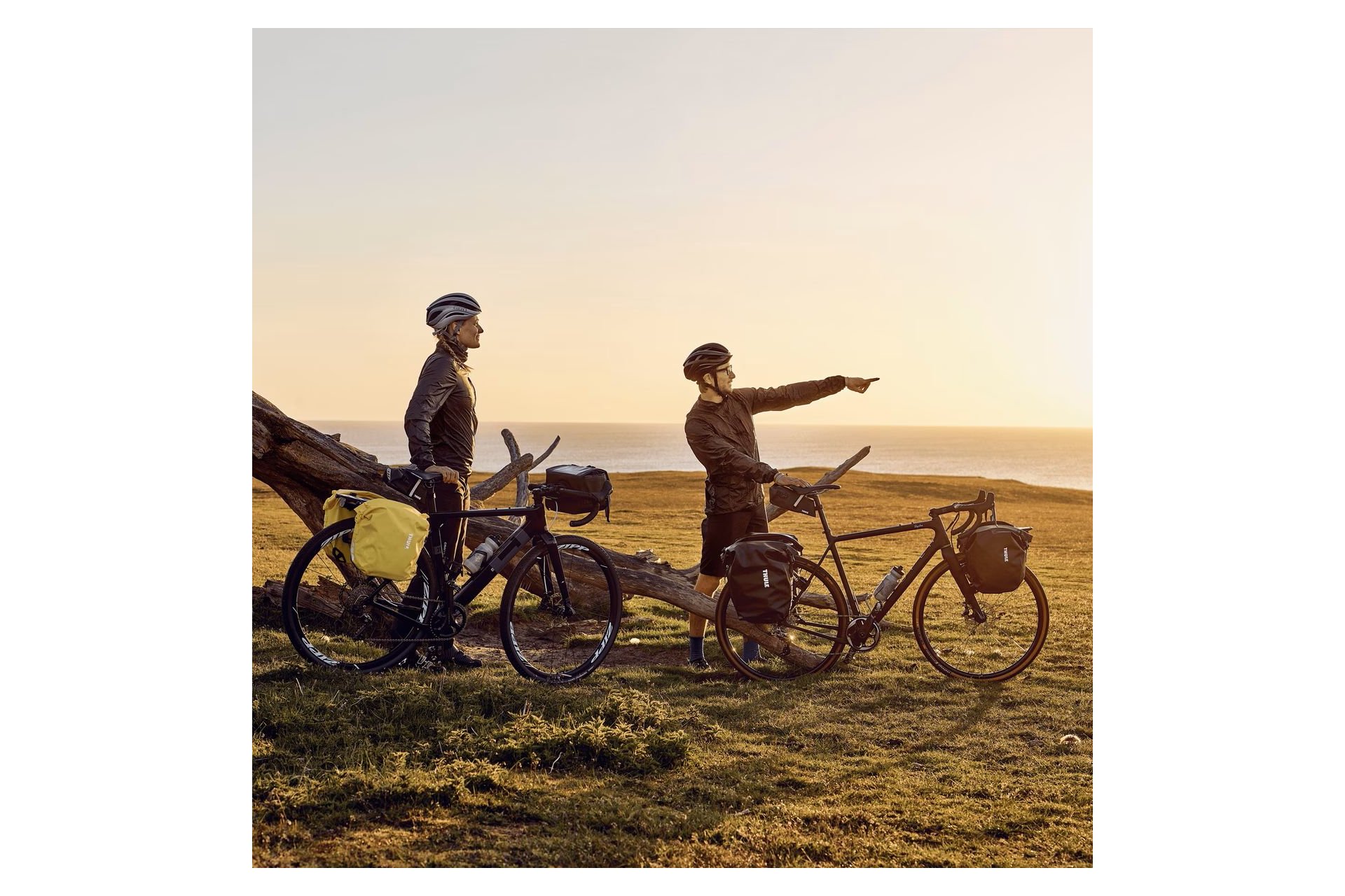 Thule Shield Pannier Packtaschen 13L - Paar