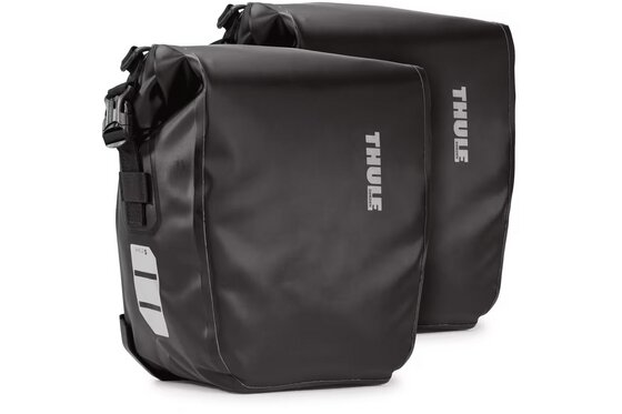 Gepäckträgertaschen - Thule Shield Pannier Packtaschen 13L - Paar