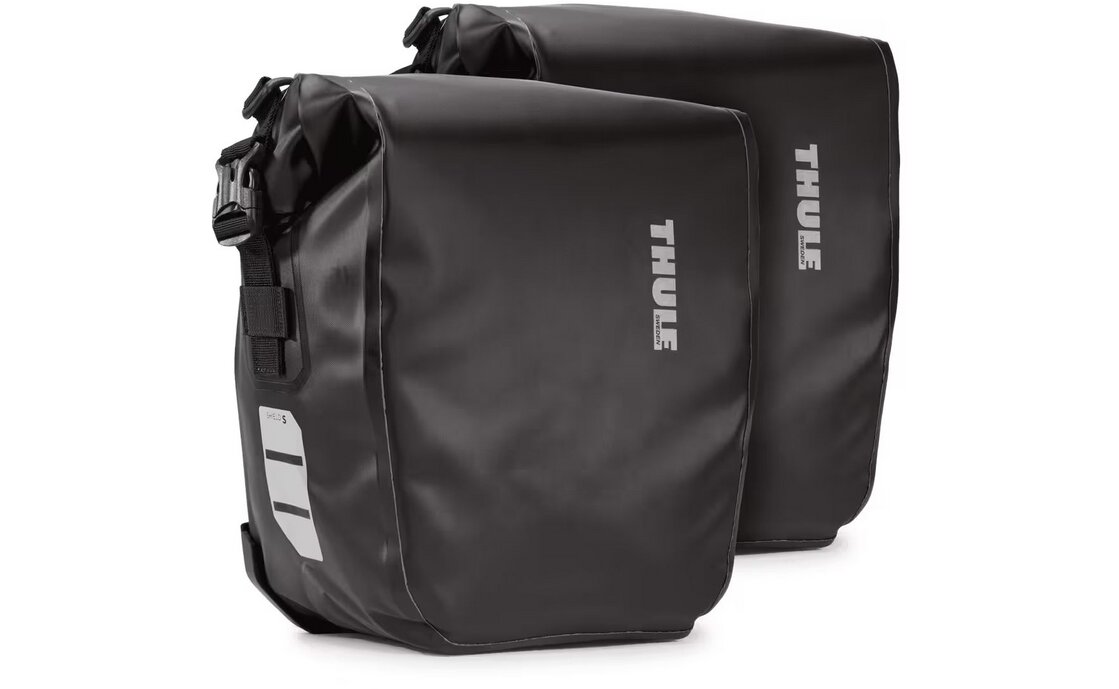 Thule Shield Pannier Packtaschen 13L - Paar