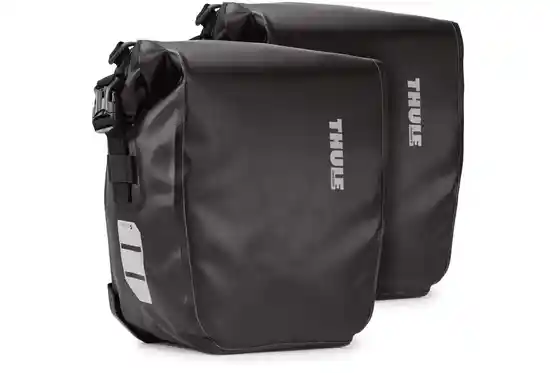 Fahrradzubehör - Thule Shield Pannier Packtaschen 13L - Paar