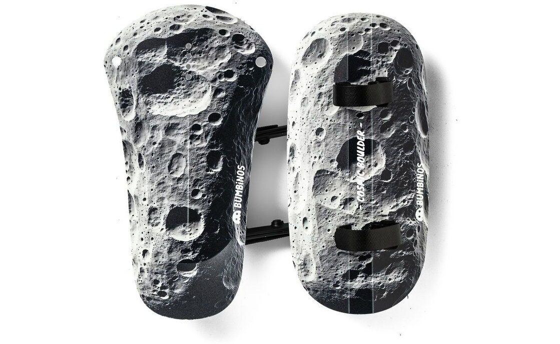BUMBINOS Spritzschutz HR + Rahmen Splash Pack Cosmic Boulder