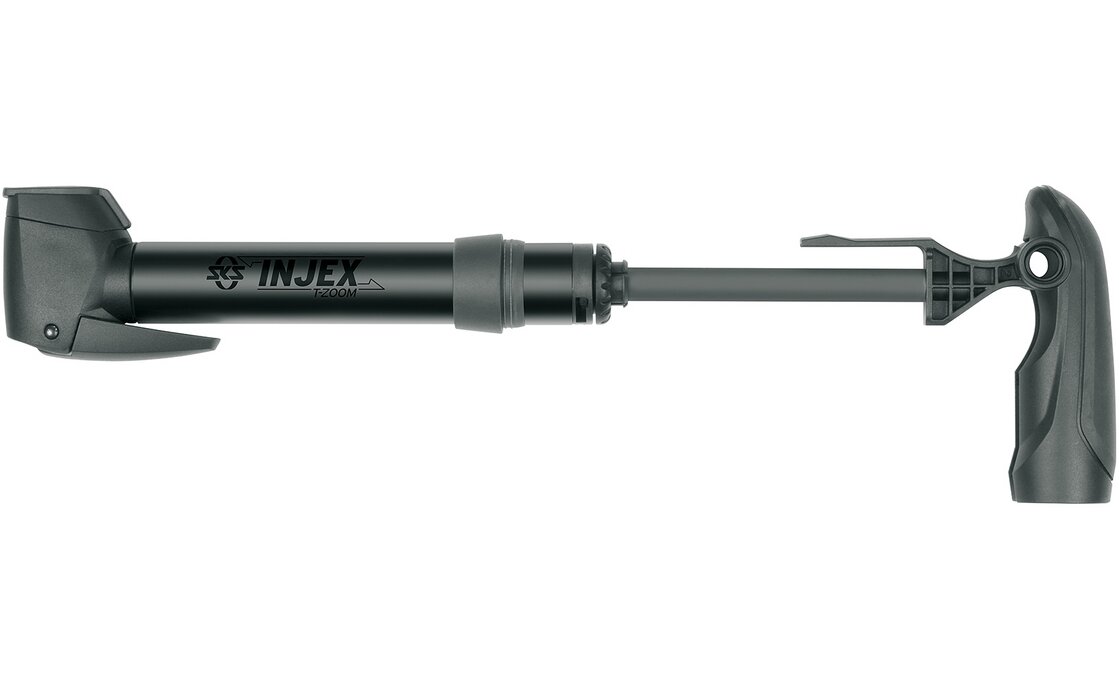 SKS Injex T-Zoom Black Edt Minipumpe