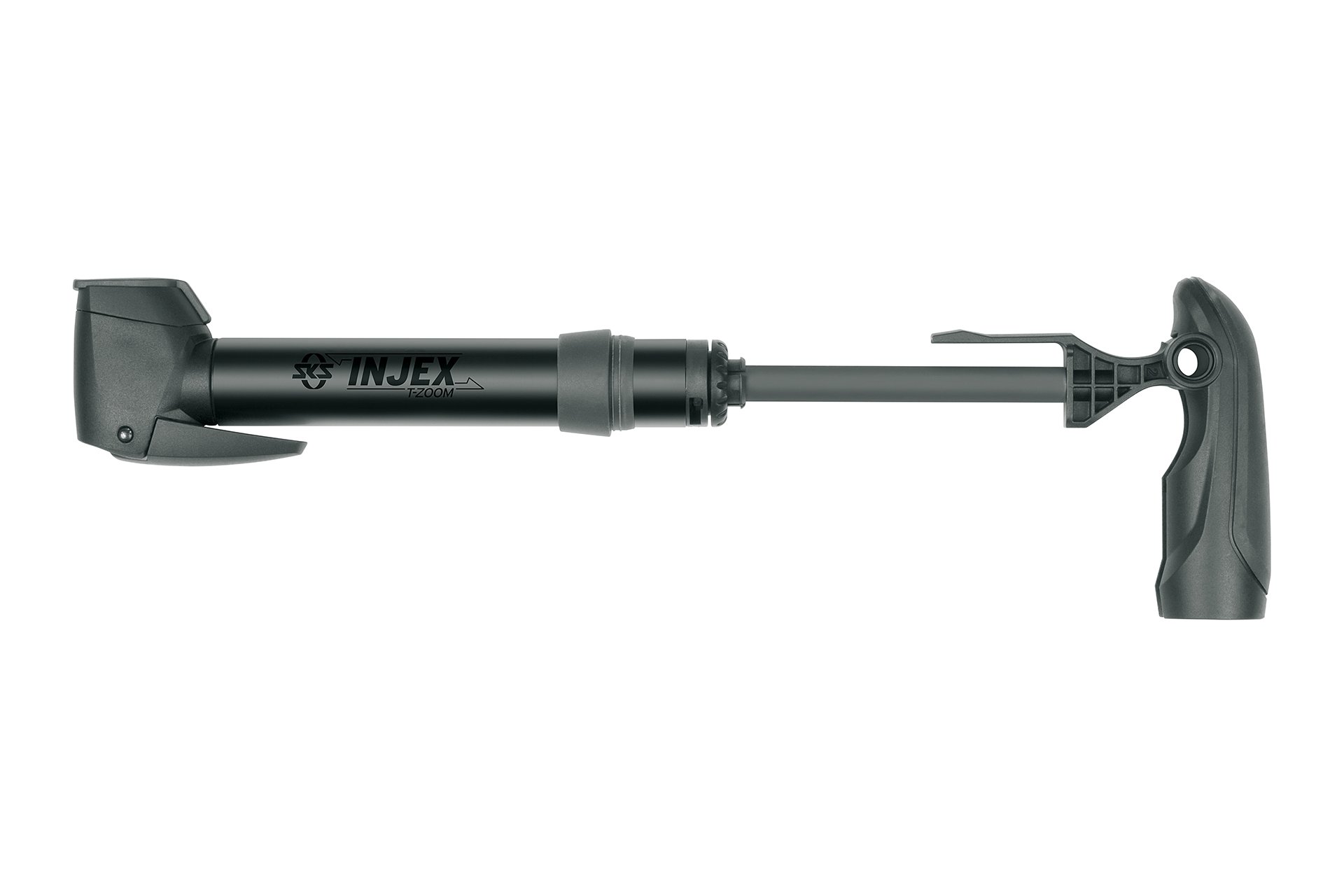 SKS Injex T-Zoom Black Edt Minipumpe