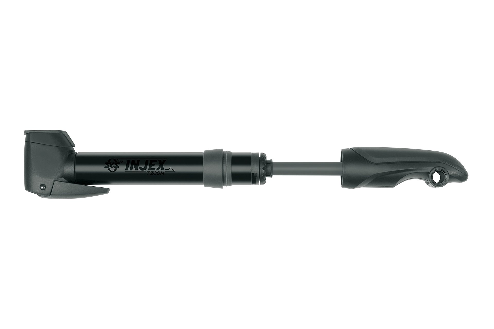 SKS Injex T-Zoom Black Edt Minipumpe