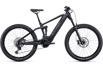 Cube - E-Bike Fully - Cube Stereo Hybrid 120 SL 29 - 750 Wh - 2022 - 29 Zoll - Fully