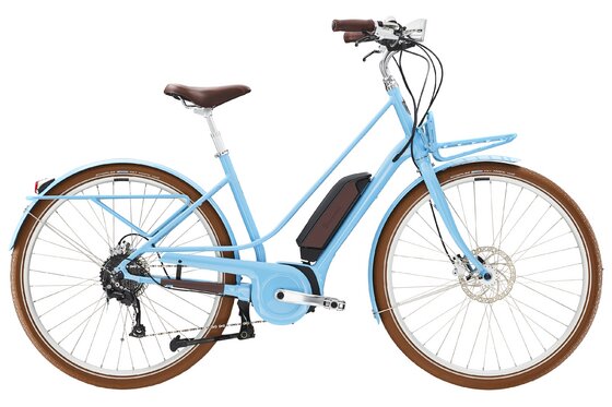 Diamant - Diamant Juna+ - 400 Wh - 28 Zoll - Damen Sport - 2023