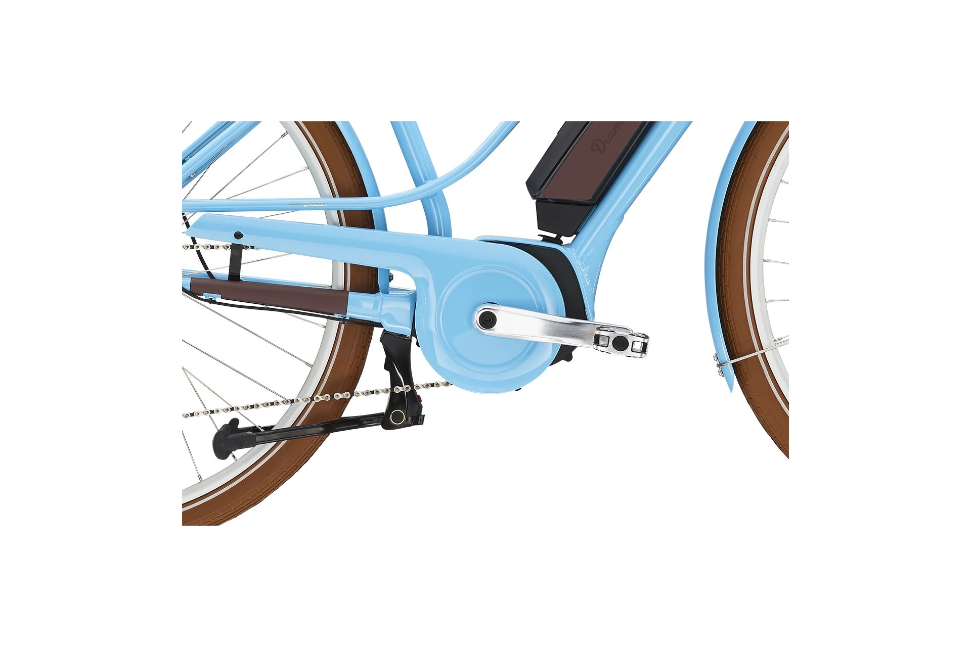 Diamant Juna+ - 400 Wh - 28 Zoll - Damen Sport - 2023