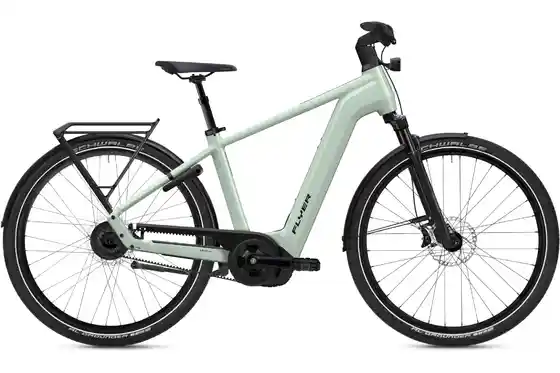 Herren - 28 Zoll - Mittelmotor - E-Bike City - Flyer G1 Gotour 7.23 - 750 Wh - 28 Zoll - Diamant - 2026