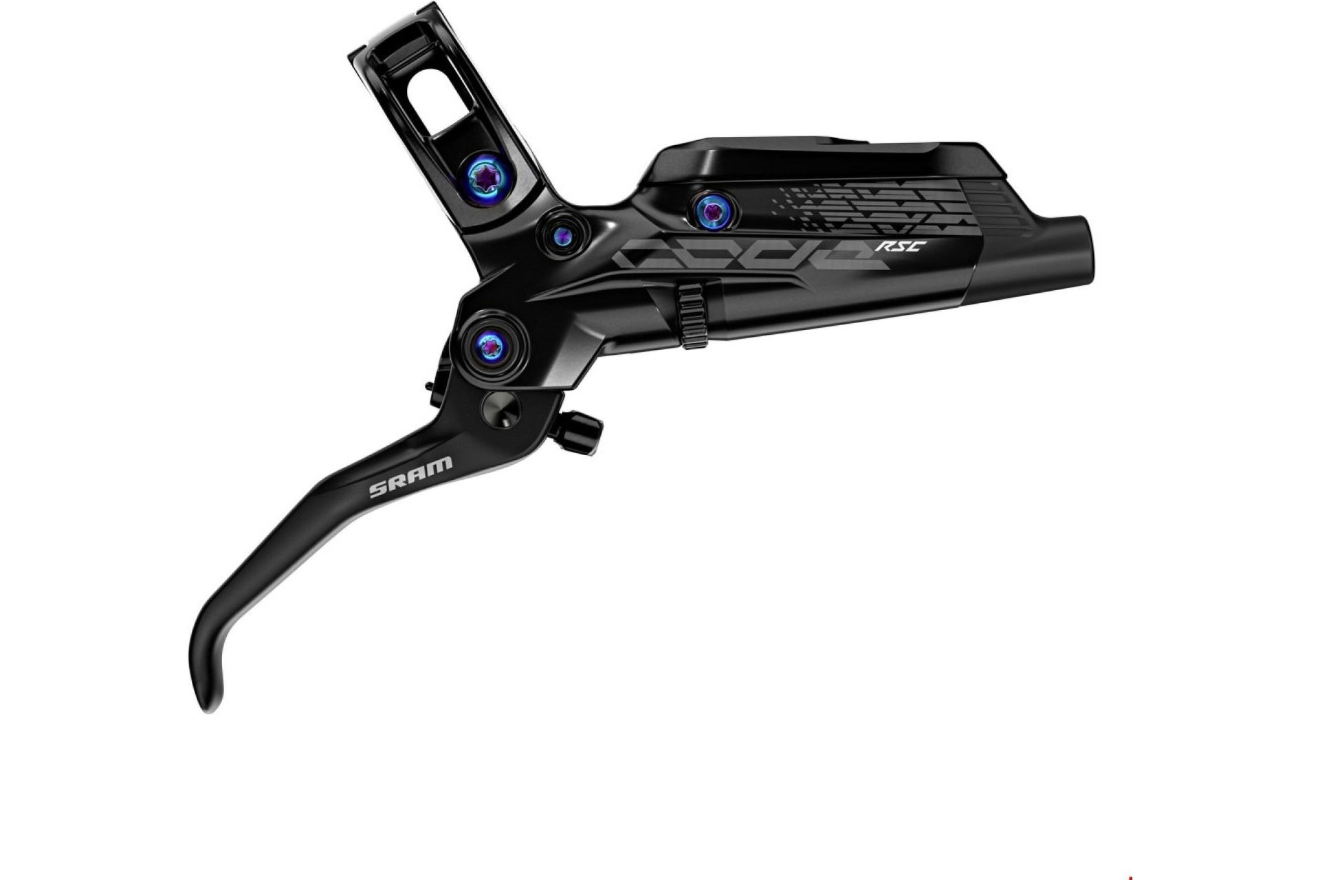 SRAM Code RSC 4-Kolben Scheibenbremse - hinten