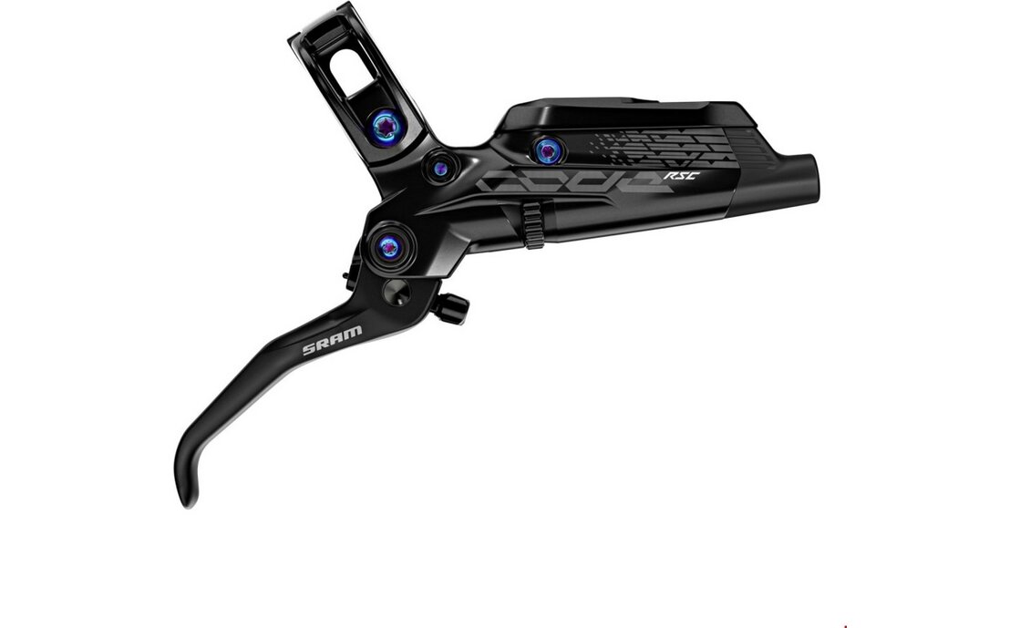 SRAM Code RSC 4-Kolben Scheibenbremse - hinten