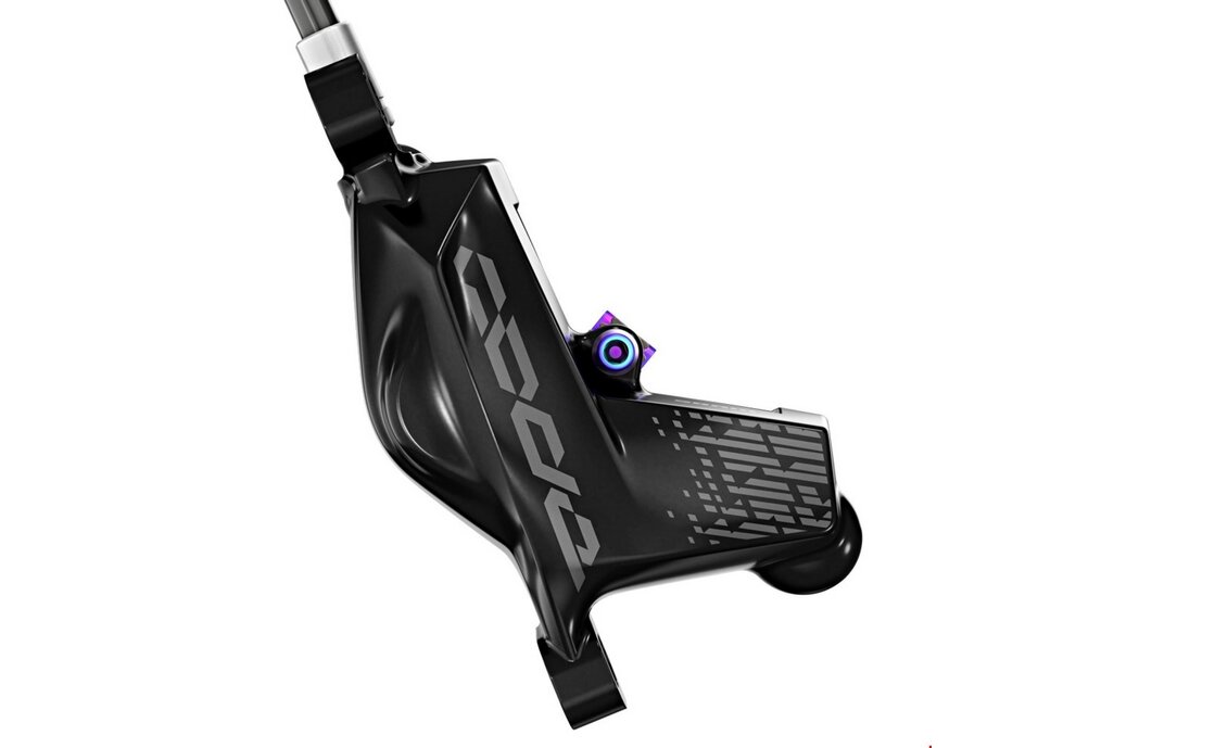 SRAM Code RSC 4-Kolben Scheibenbremse - hinten