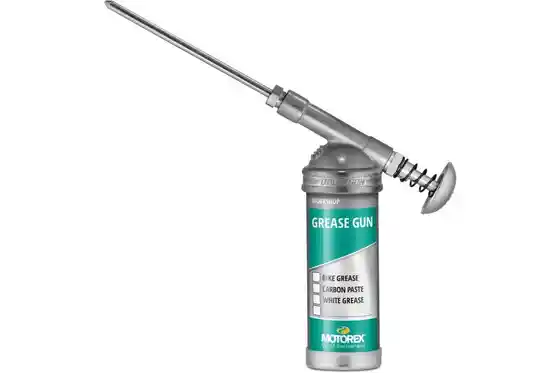 XXL Sale % - Motorex Bike Gun Fettpresse