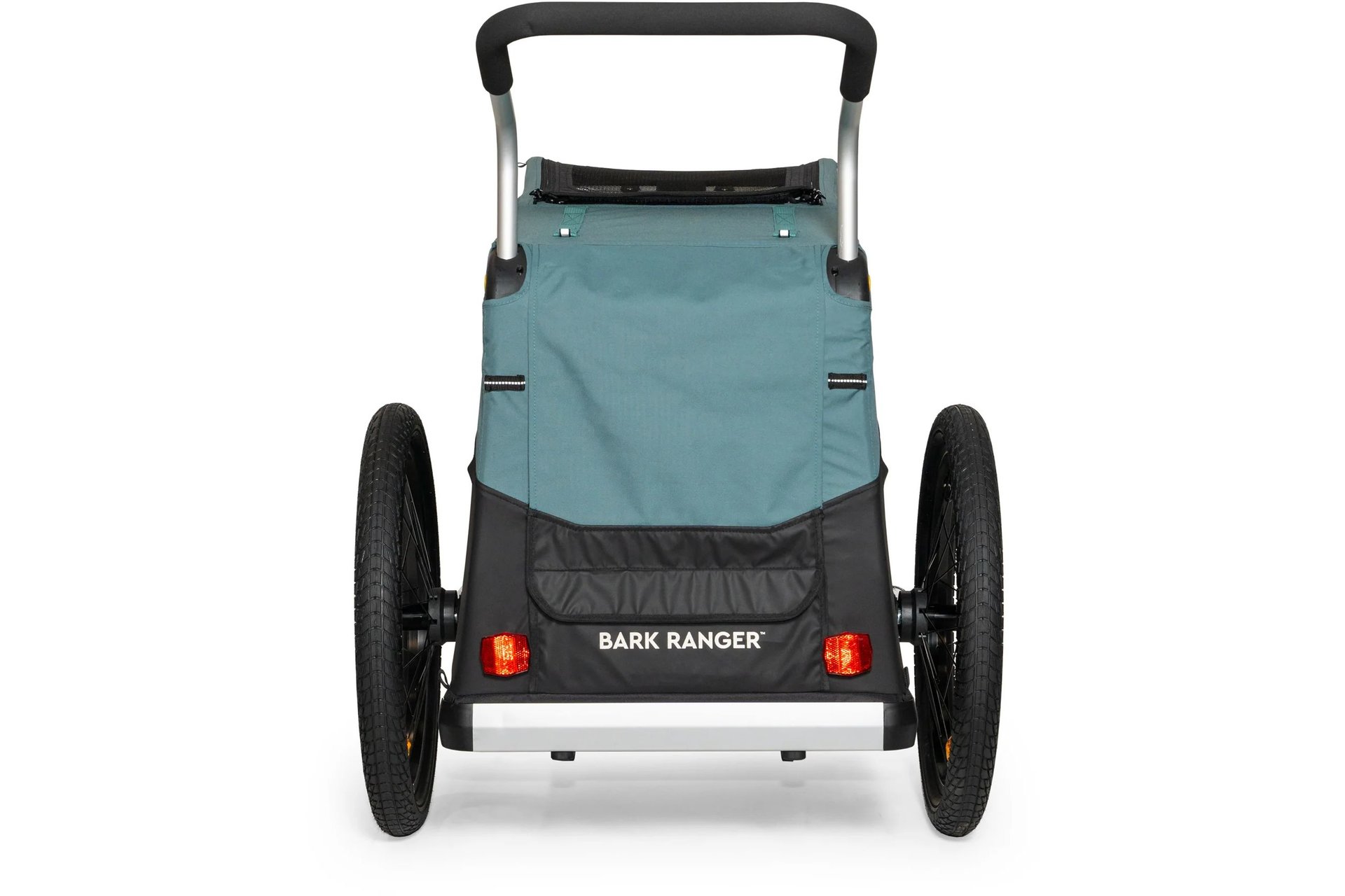 BURLEY Fahrrad-Hunde-Anhänger Bark Ranger