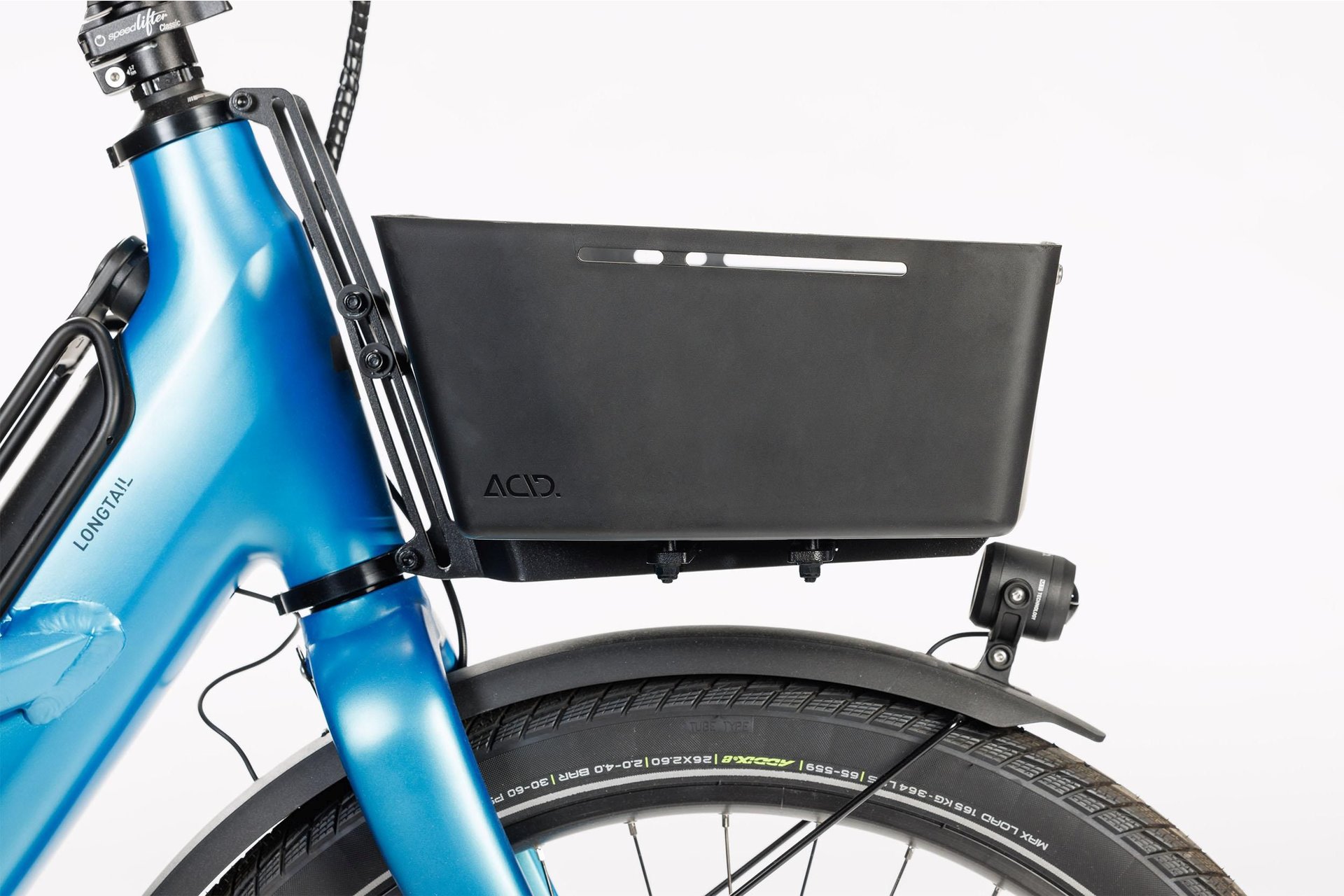 Cube ACID Frontkorb 15 HIC