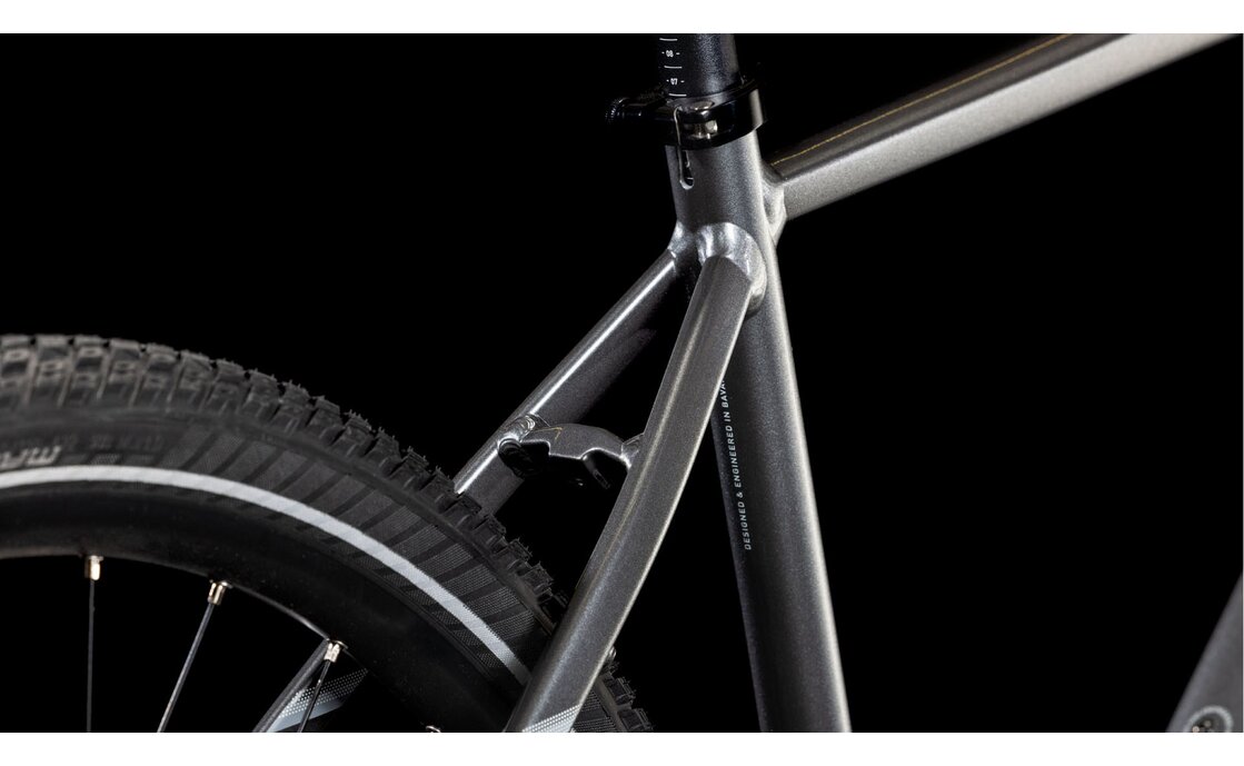 Cube Nature SLX - 28 Zoll - Diamant - 2026