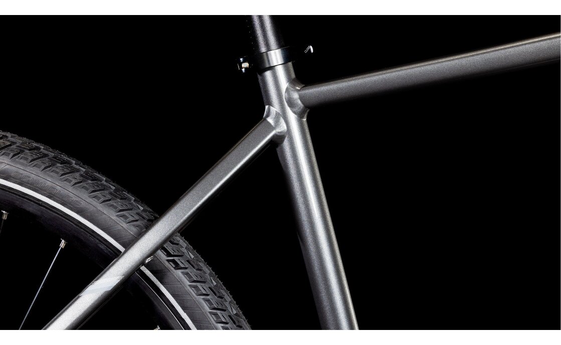 Cube Nature SLX - 28 Zoll - Diamant - 2026