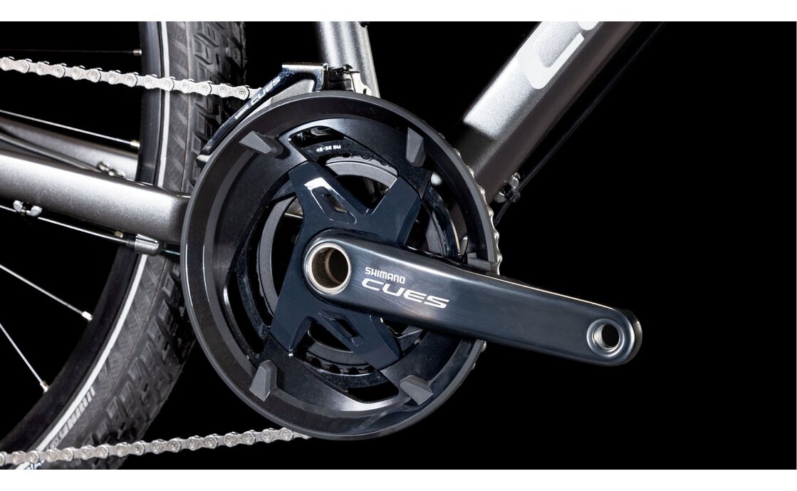 Cube Nature SLX - 28 Zoll - Diamant - 2026