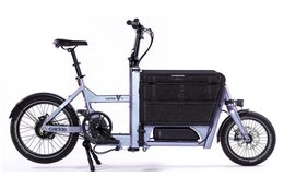 CARLOS Vario V.1 Full - 1044 Wh - 20 Zoll - Long John - 2025