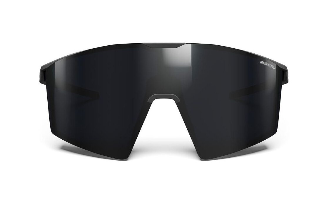 Julbo Edge Schwarz Matt - Schwarz