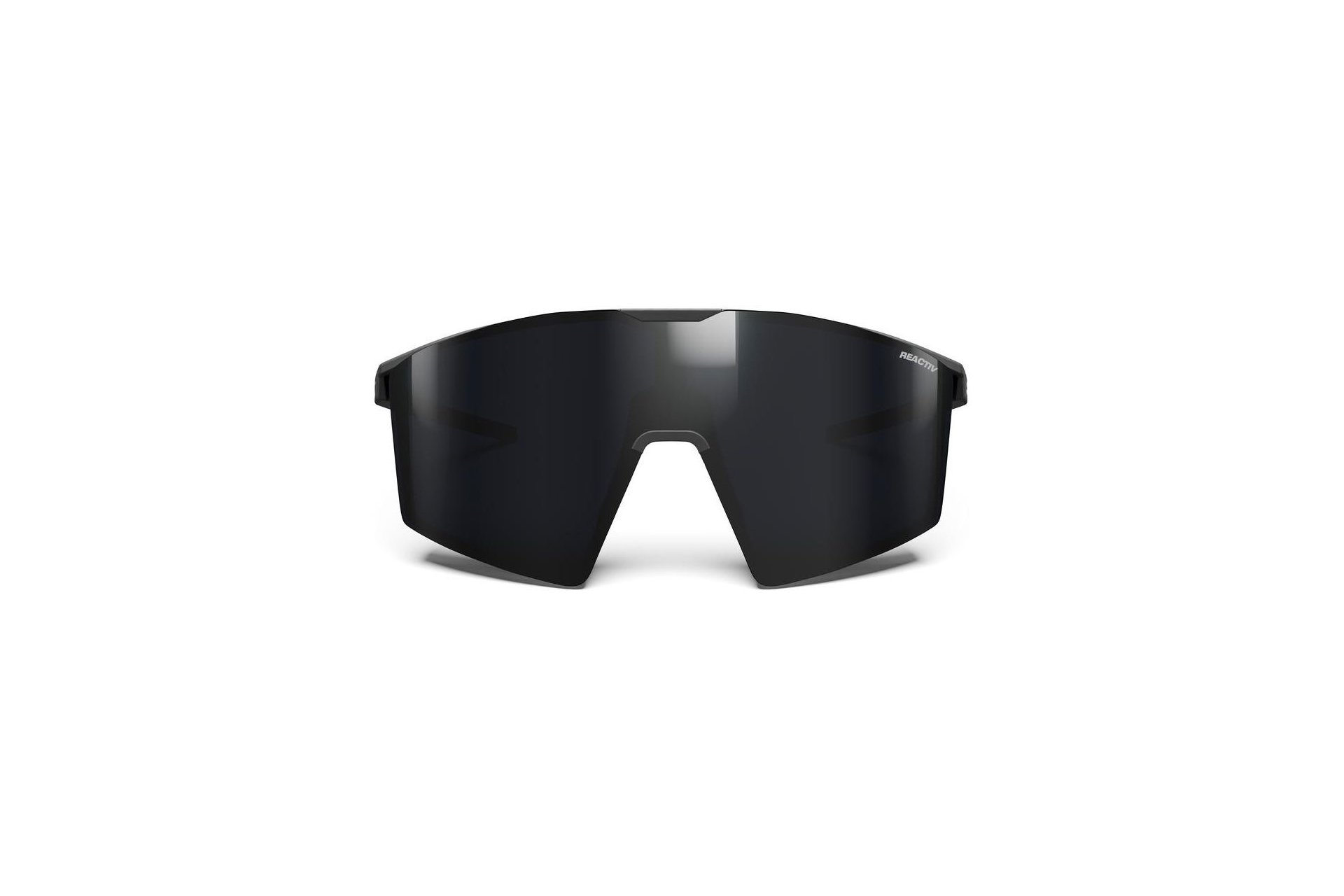 Julbo Edge Schwarz Matt - Schwarz