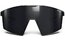 Julbo Edge Schwarz Matt - Schwarz