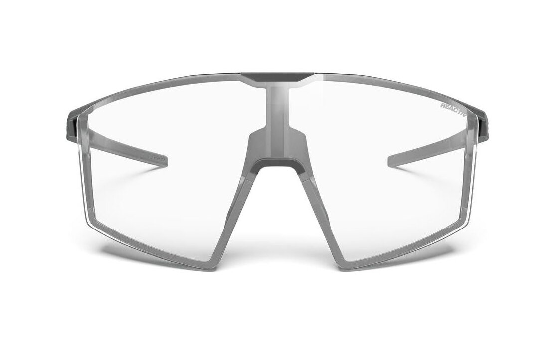 Julbo Edge Schwarz Matt - Schwarz