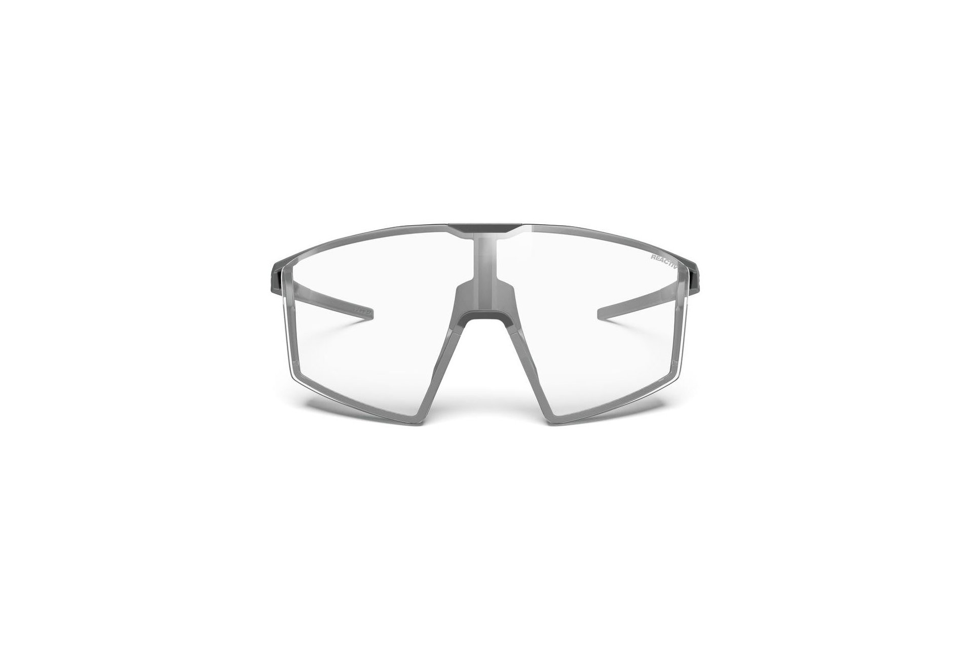 Julbo Edge Schwarz Matt - Schwarz