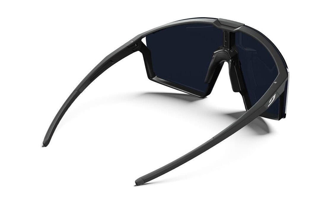 Julbo Edge Schwarz Matt - Schwarz
