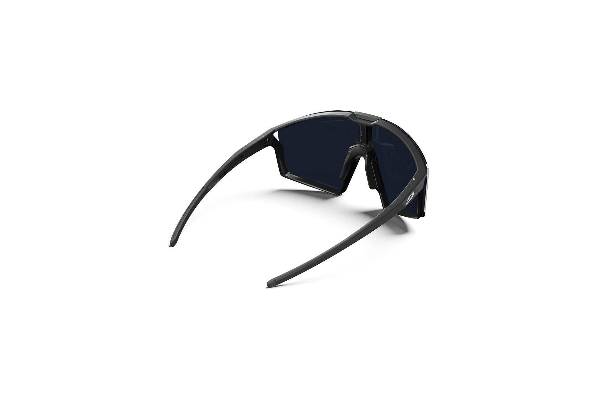 Julbo Edge Schwarz Matt - Schwarz