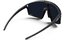 Julbo Edge Schwarz Matt - Schwarz
