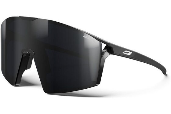 Julbo - Julbo Edge Schwarz Matt - Schwarz