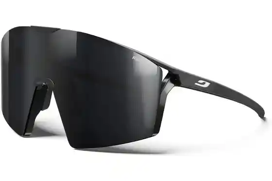 transparent - Sport-Sonnenbrillen - Julbo Edge Schwarz Matt - Schwarz