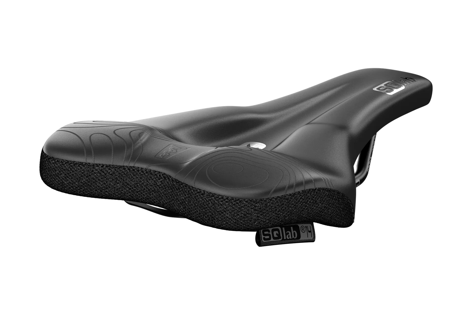 SQlab Sattel 6OX Ergowave active 2.2 CrMo