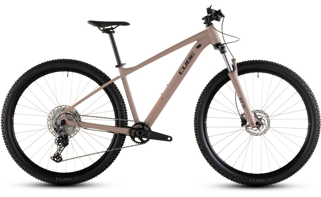 Cube Aim SLX - 27,5 Zoll - Diamant - 2026