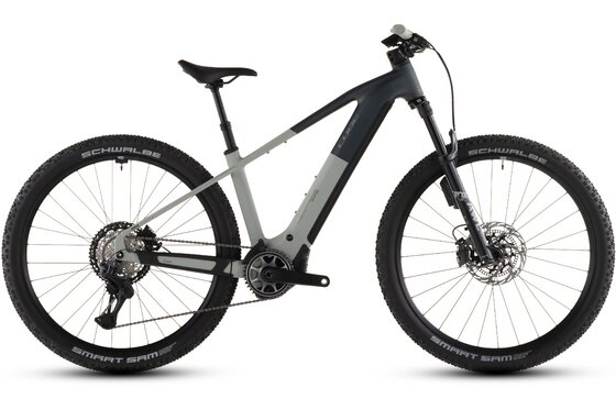 E-Bike-Pedelec - Cube Reaction Hybrid SLT 800 - 800 Wh - 27,5 Zoll - Diamant