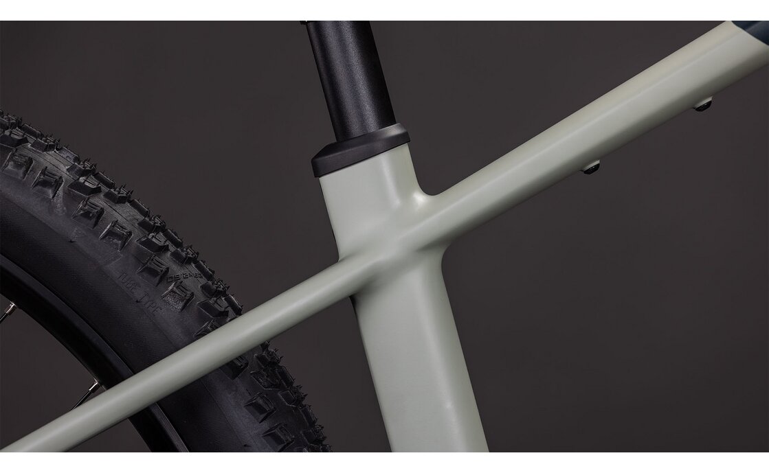 Cube Reaction Hybrid SLT 800 - 800 Wh - 27,5 Zoll - Diamant