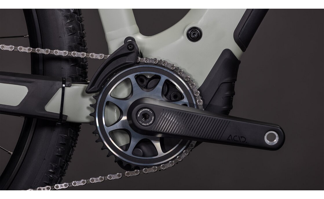 Cube Reaction Hybrid SLT 800 - 800 Wh - 27,5 Zoll - Diamant